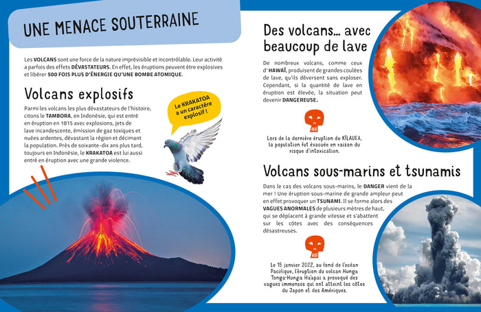 Top Ten des lieux les plus dangereux de la planète