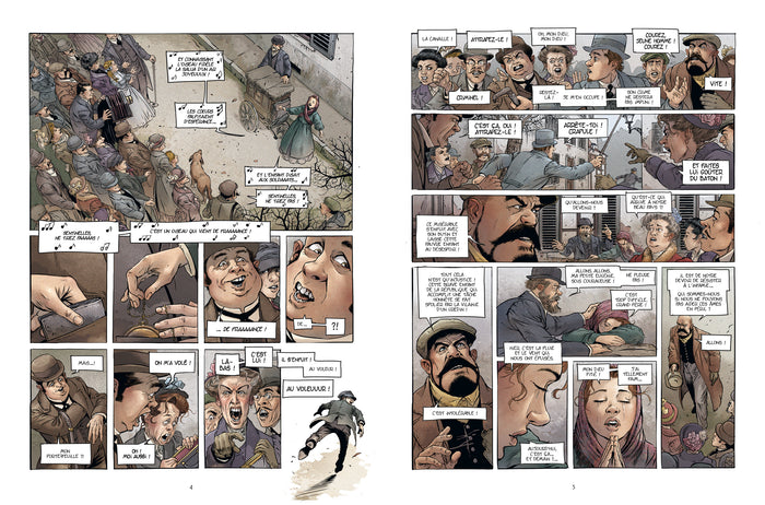 L'oiseau rare - Eugénie