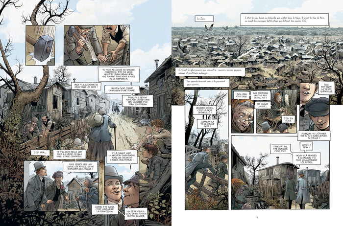 L'oiseau rare - Eugénie