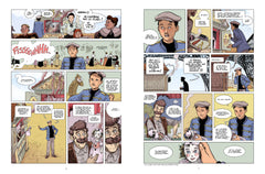 Le Canonnier de la Tour Eiffel - histoire complète