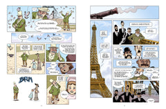 Le Canonnier de la Tour Eiffel - histoire complète