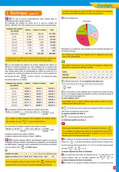 Passeport - Maths / Physique-Chimie - De la 2de à la 1re - Cahier de vacances 2026