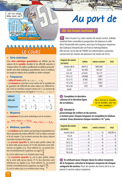 Passeport - Maths / Physique-Chimie - De la 2de à la 1re - Cahier de vacances 2026