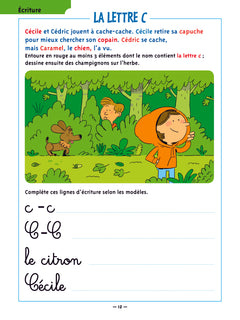 Jouer pour réviser - Du CP au CE1 - Cahier de vacances 2024