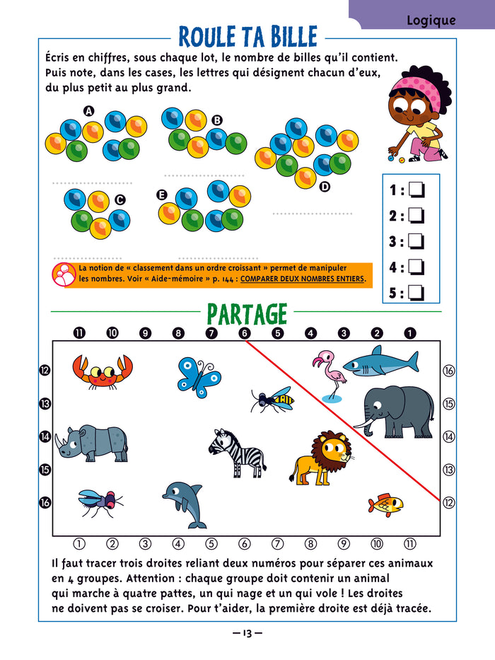 Jouer pour réviser - Du CE1 au CE2