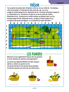 Jouer pour réviser - Du CE1 au CE2