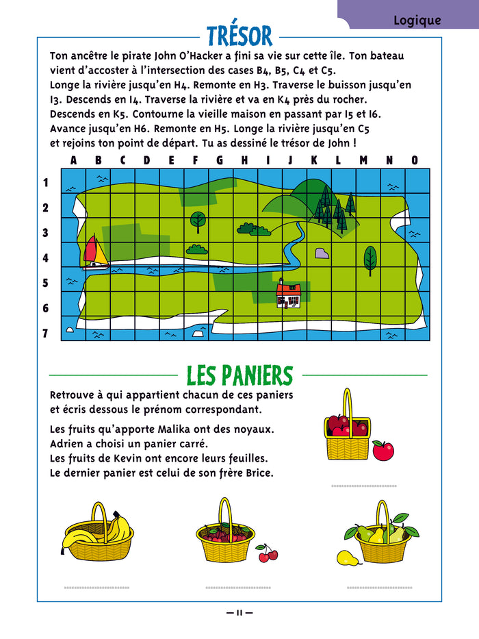 Jouer pour réviser - Du CE1 au CE2