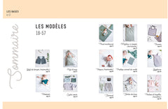 Les indispensables de bébé: 10 modèles faciles