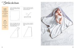 Les indispensables de bébé: 10 modèles faciles