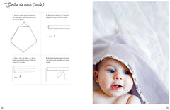 Les indispensables de bébé: 10 modèles faciles