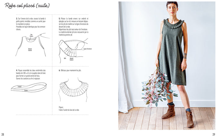 Les indispensables robes