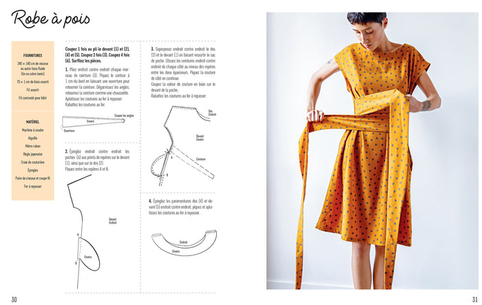 Les indispensables robes