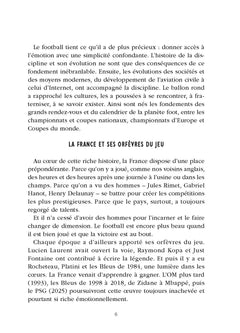 Bleu Blanc Foot - Une histoire du Football Français