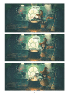 Pepper et Carrot - Tome 01