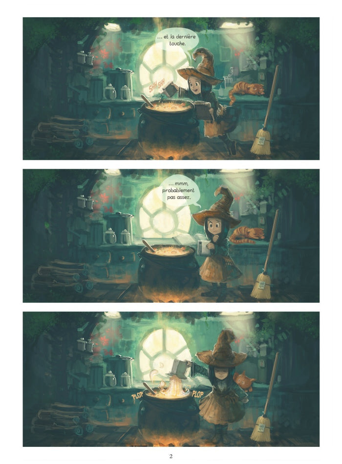 Pepper et Carrot - Tome 01