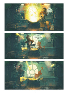 Pepper et Carrot - Tome 01