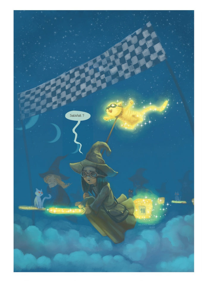 Pepper et Carrot - Tome 01