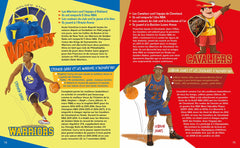 Le basket raconté aux enfants