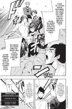 Hitman, les coulisses du manga