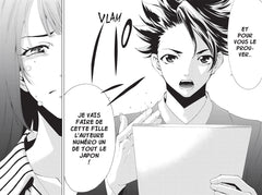 Hitman, les coulisses du manga