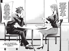 Hitman, les coulisses du manga