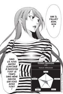 Hitman, les coulisses du manga