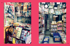Tokyo pop city guide: Une promenade confort dans les rue de Tokyo