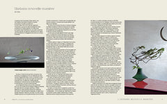 Ikebana - L'art floral au fil des saisons
