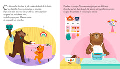 Boucle d'or et les 3 ours