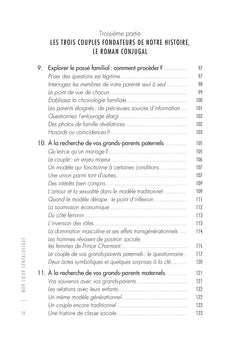 Mon coeur généalogique - Comment l'histoire familiale influence notre vie sentimentale et sexuelle