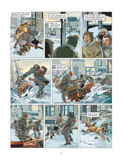 Neige - Tome 14