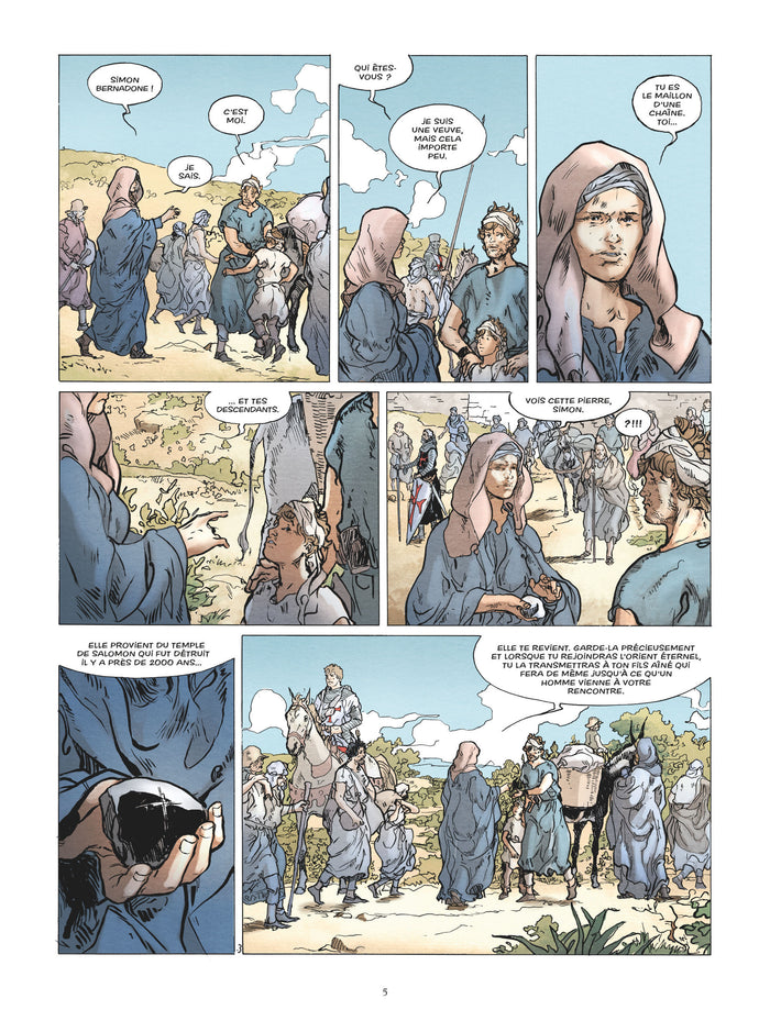 L'épopée de la franc-maçonnerie - Tome 02