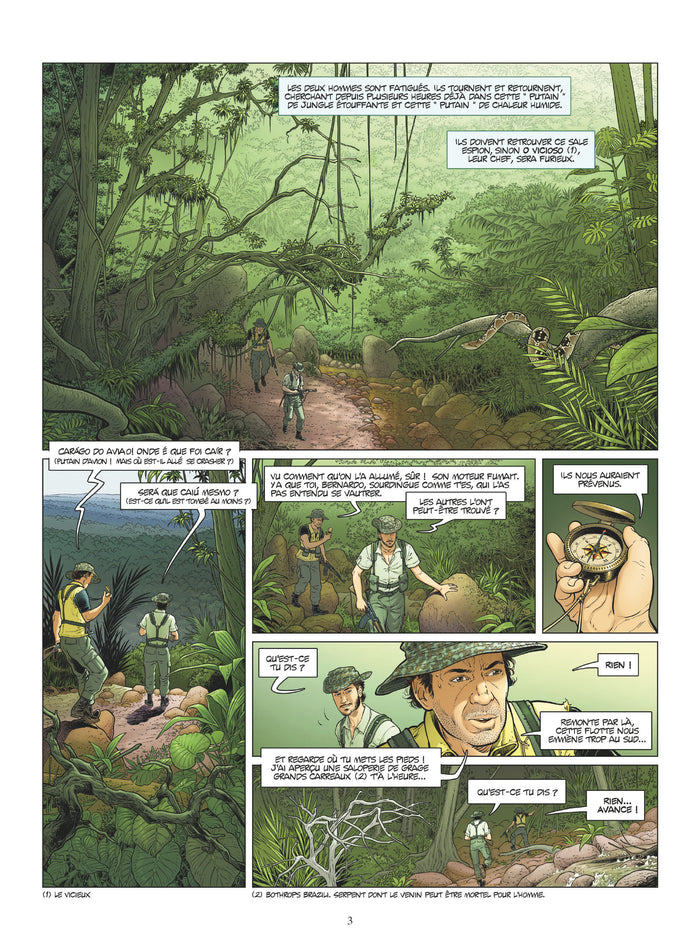 Gil Saint-André - Tome 13