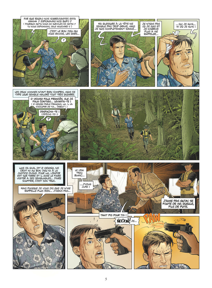 Gil Saint-André - Tome 13