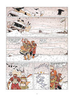 Neige - Intégrale tomes 01 à 05 NE