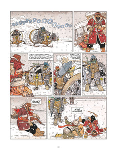Neige - Intégrale tomes 01 à 05 NE