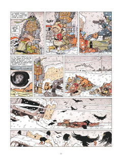 Neige - Intégrale tomes 01 à 05 NE