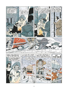 Neige - Intégrale Tomes 06 à 10 NE
