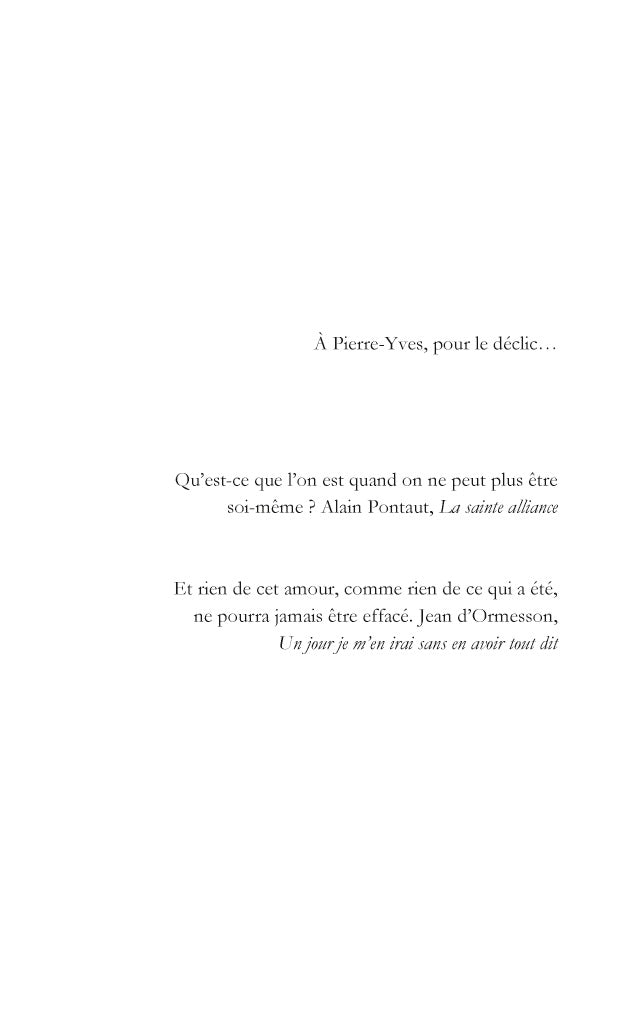 Un parfum de moka et de térébenthine