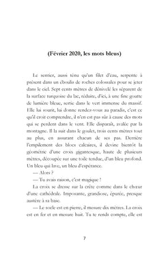 Un parfum de moka et de térébenthine