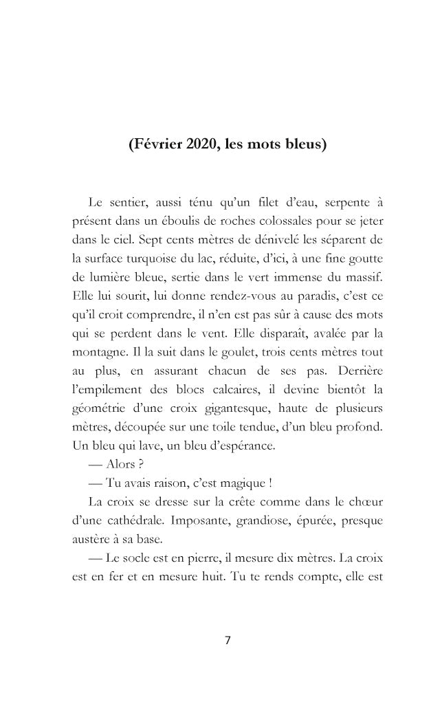 Un parfum de moka et de térébenthine