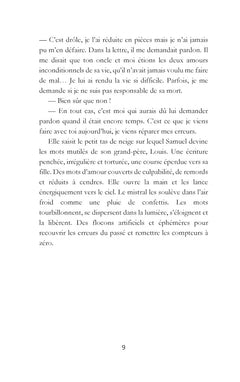 Un parfum de moka et de térébenthine