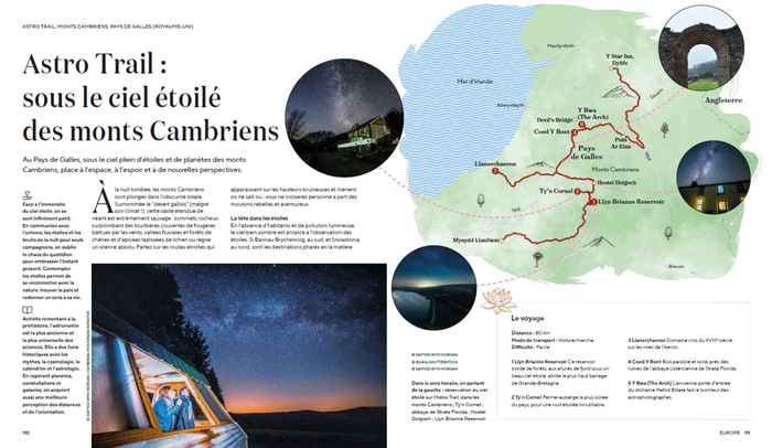 Voyager pour (se) découvrir