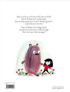 Wombat et moi