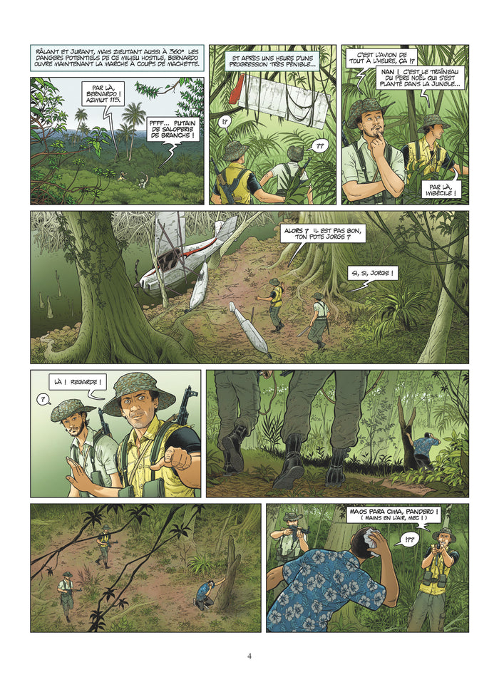 Gil Saint-André - Tome 13