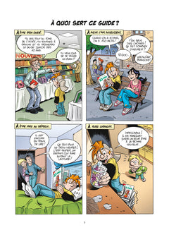 Les guides junior - De tes 10 ans