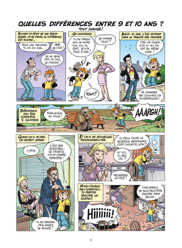 Les guides junior - De tes 10 ans