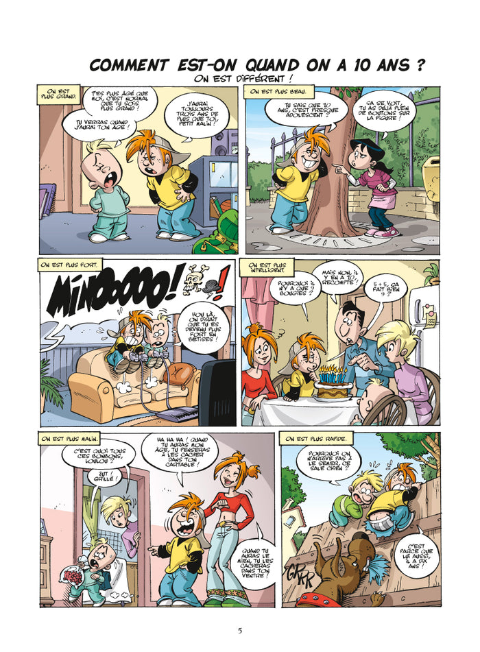 Les guides junior - De tes 10 ans