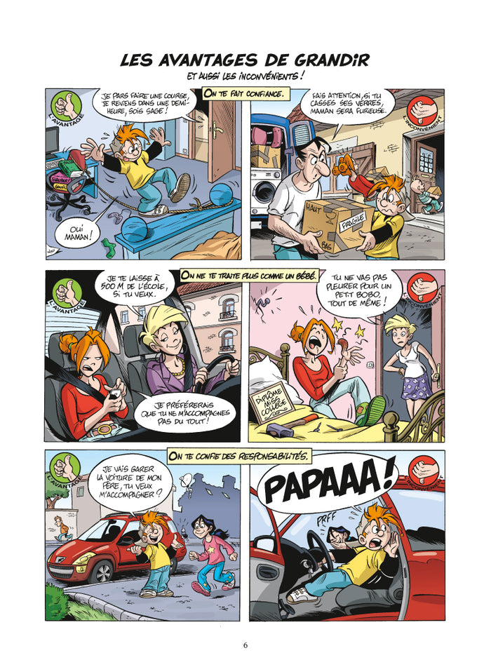 Les guides junior - De tes 10 ans