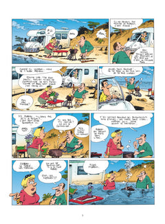 Camping Car - Tome 01